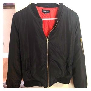 🚫SOLD🚫 New look bomber jacket